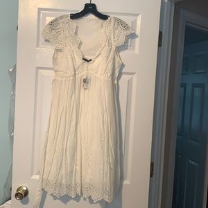 Brand name new dress